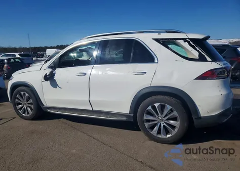 2022 Mercedes-Benz Gle 350 4Matic from USA, damaged, VIN 4JGFB4KE2NA683319